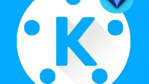 Blue Kinemaster Pro APK Download