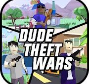 Dude Theft Wars MOD APK Download