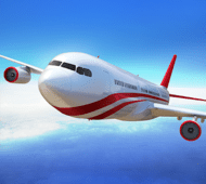 Flight Pilot Simulator 3D MOD APK Download