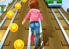 Subway Princess Runner MOD APK Download